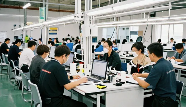 制造业选型关注点：传统与智能模式的实际取舍